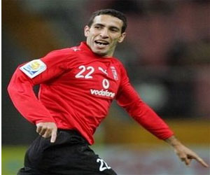 مصر اليوم - أبوتريكة يتجِّه لممارسة التّنس بعد اعتزال الكرة