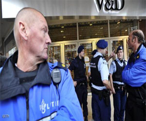   مصر اليوم - الجيش والشرطة يد واحدة في محاربة اللصوص بهولندا