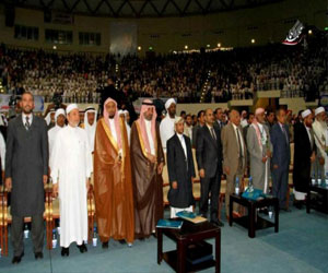   مصر اليوم - الندوة العالمية تحتفي بإختتام أنشطتها المحلية في مكة