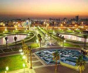   مصر اليوم - انطلاق فعاليات مهرجان الخبر السياحي  في السعودية