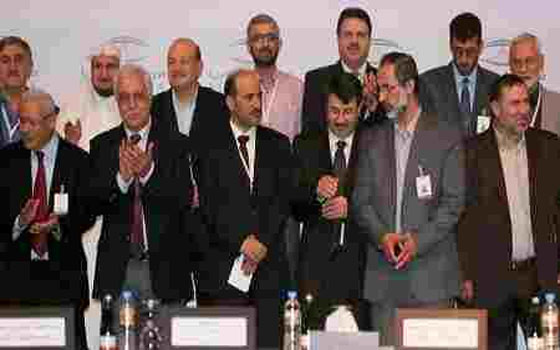   مصر اليوم - كتل سياسيّة تنسحب من الائتلاف السوري المعارض إثر انتخاب الجربا