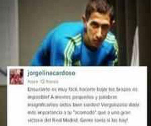 مصر اليوم - ريال مدريد يبدأ التحقيق مع آنخل دي ماريا