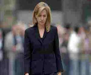   مصر اليوم - استدعاء ابنة ملك اسبانيا للمحكمة في قضية تهرب ضريبى وغسيل اموال