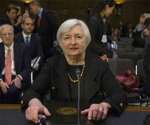   مصر اليوم - جانيت يلين أول إمرأة ترأس المركزي الأميركي