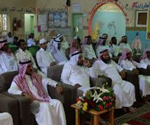   مصر اليوم - التقوى  محاضرة في مركز قوز الجعافرة في جازان الأربعاء