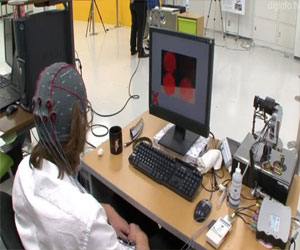   مصر اليوم - شريحة تسمح للروبوت بالتصرف والتفكير كالإنسان