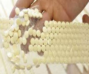   مصر اليوم - جمرك سعودي يحبط تهريب أكثر من 1.5 مليون حبّة مخدرة