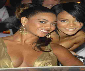   مصر اليوم - شاكيرا وريهانا تطرحان أغنية ثنائية جديدة الاثنين المقبل