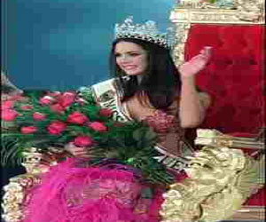   مصر اليوم - مصرع ملكة جمال فنزويلا لعام 2004 وزوجها في حادث سطو مسلح