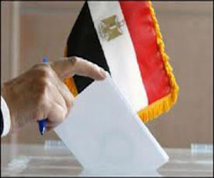   مصر اليوم - دعوات مكثفة للمشاركة في الاستفتاء علي الدستور في احتفالات الاقباط ببورسعيد