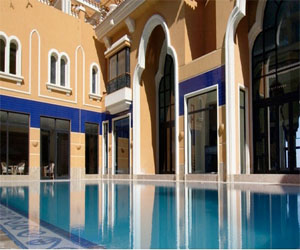 مصر اليوم - سوما باي تالاسو أكبر منتجع صحيّ في البحر الأحمر