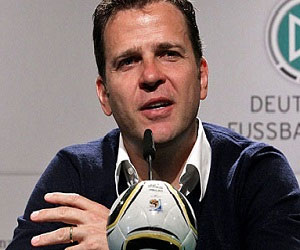 مصر اليوم - اوليفر بيرهوف يؤكد المنتخب الالماني تحت الضغوط