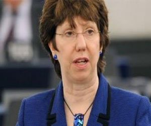 مصر اليوم - آشتون تزور الكويت الأسبوع المقبل في إطار جولة خليجية