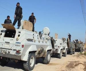   مصر اليوم - إحباط تفجير عبوة ناسفة في برميل وضبط عنصرين تكفيريين في شمال سيناء