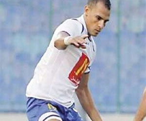   مصر اليوم - خالد قمر أول المنضمين إلى معسكر المنتخب في مارس المقبل