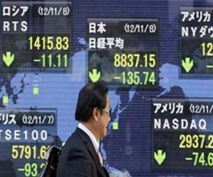   مصر اليوم - مؤشر نيكي يتراجع لليوم الثاني عقب انخفاض الأسهم الأميركية