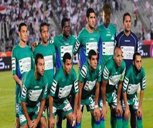   مصر اليوم - المقاصة ينهي استعداده للقاء الداخلية