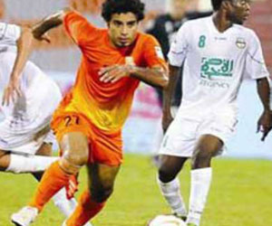   مصر اليوم - أم صلال يسجل ماهر وشهاب ومجتبى إلى العميد