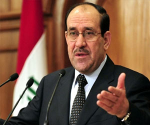   مصر اليوم - المالكي : المعركة التي يخوضها العراق مع الإرهاب هي معركة العالم أجمع