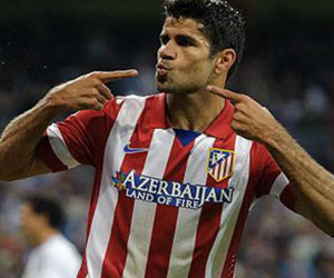 مصر اليوم - يونايتد يفكر في ضم دييجو كوستا