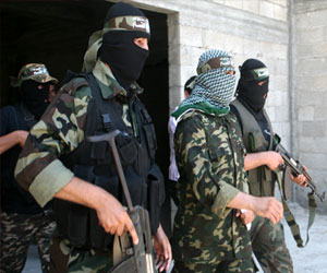   مصر اليوم - حماس:الاحتلال لا تردعه إلا لغة المقاومة والصمود والوحدة الوطنية