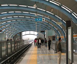   مصر اليوم - محطات مترو بكين تذيع مقطوعات من الموسيقي الكلاسيكية