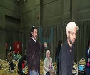   مصر اليوم - نطلاق أولي فعاليات الصالون الثقافي في قاعة صلاح جاهين