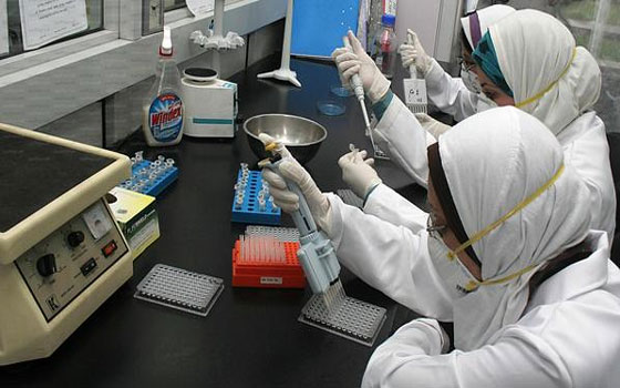 مصر اليوم - وزراء الصحَّة الخليجيون يعتمدون المختبر السعودي مرجعًا للتعامل مع فيروس كورونا