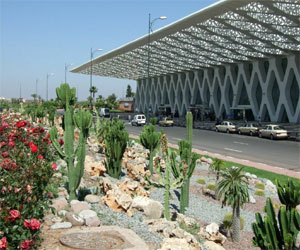   مصر اليوم - ترافل تشانل تعتبر مطار مراكش الدولي من أجمل مطارات العالم