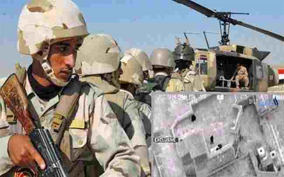   مصر اليوم - مقتل 30 مسلحاً بقصف جوي شرقي الرمادي و داعش يهاجم في ديالى