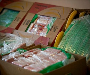 مصر اليوم - العثور على كوكايين مخبأة في صناديق موز