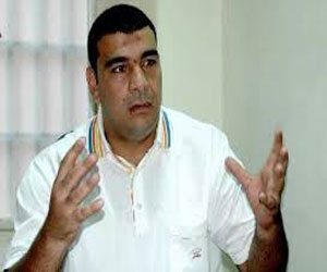   مصر اليوم - حمزة الجمل في السودان لبدء مهمته الجديدة مع فريق الخرطوم