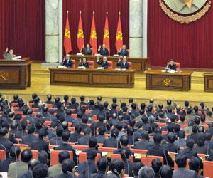 مصر اليوم - كوريا الشمالية تنتخب أعضاء مجلس الشعب الأعلى في 9 آذار