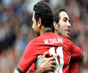 مصر اليوم - جون افريك : محمد صلاح وابو تريكة من افضل لاعبي القارة الافريقية