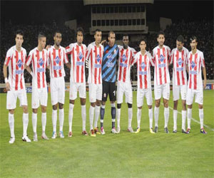   مصر اليوم - الوداد البيضاويّ يستعدّ للنّصف الثّاني من الدّوري في ملعبه