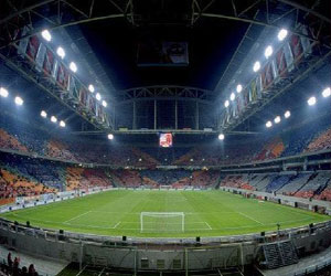   مصر اليوم - إستاد أياكس ثالث أكبر ملعب يعمل بالطاقة الشمسية