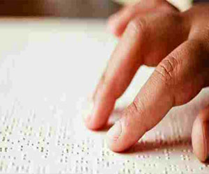   مصر اليوم -  كفيف  تقيم دورة مفاتيح السعادة الزوجية للمعاقين بصريًا