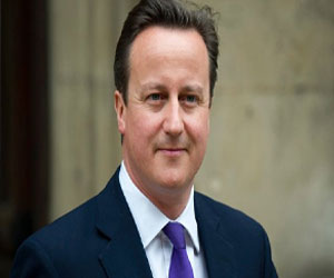 مصر اليوم - تكريم حلاق ديفيد كاميرون بوسام الإمبراطورية البريطانية