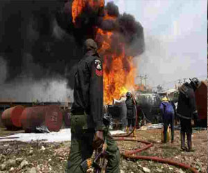 مصر اليوم - مقتل 15 شخصًا في حادث شاحنة في نيجيريا