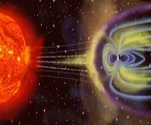   مصر اليوم - أصداء عاصفة شمسية عاتية تصل إلى الأرض الخميس