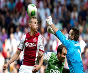   مصر اليوم - جماهير الفريق الضيف لا تزال ممنوعة في مواجهات أياكس