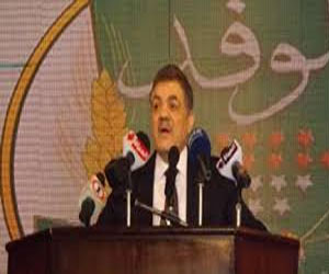 مصر اليوم - فشل أنصار جماعة الإخوان في إفساد مؤتمر حزب الوفد