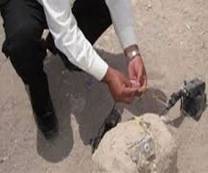   مصر اليوم - الجيش يُعلن إحباط تفجير عبوة ناسفة شمال سيناء