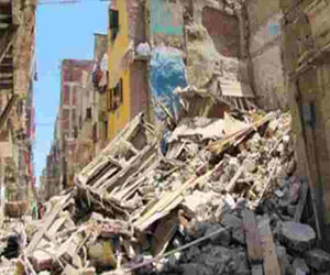 مصر اليوم - مقتل وإصابة 3 في انهيار منزل في مركز إسنا جنوب الأقصر