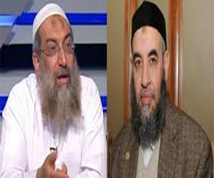   مصر اليوم - مخيون وبرهامي في سوهاج الجمعة لحث المواطنين على دعم الدستور