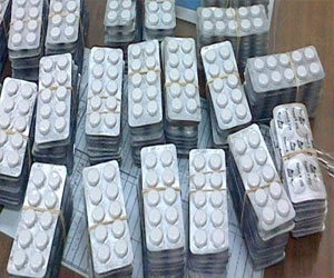   مصر اليوم - ضبط 40 مطلوبًا وكميَّة من الموادِّ المخدِّرة في حملة مكبَّرة في سيناء