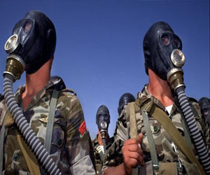 مصر اليوم - واشنطن ترحب بإخراج أول دفعة من المواد الكيميائية من سورية