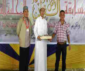   مصر اليوم - مسابقة قرآنية لـ 144 طالبًا وطالبة في الفلبين