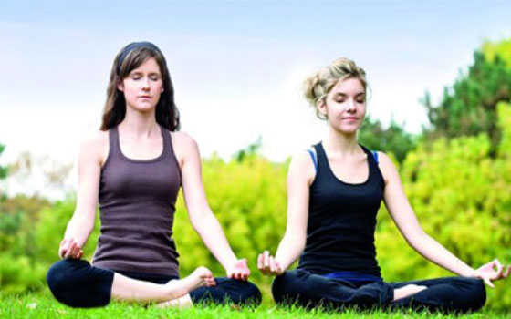 مصر اليوم - التأمّل يساعد على التغلب على القلق والاكتئاب