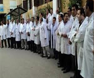   مصر اليوم - إضراب الأطباء البيطريين في بني سويف عن العمل